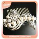 APK Glamour DIY Crystal Crown