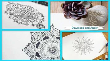 How to Draw Mandalas اسکرین شاٹ 1