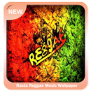APK Rasta Reggae Music Wallpaper