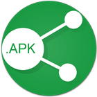 Partage APK Application icône