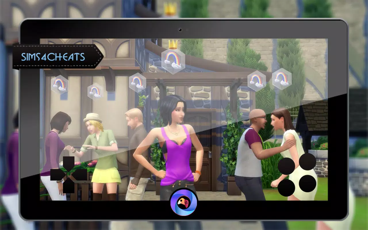 The Sims 4 Cheats APK for Android Download