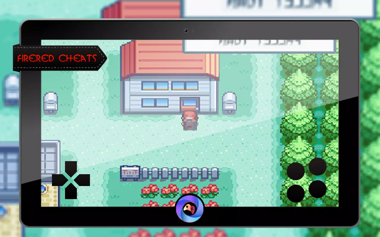 Pokemon Fire Red cheats 