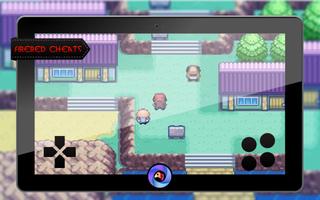 Cheats for Pokemon Fire Red Version اسکرین شاٹ 1