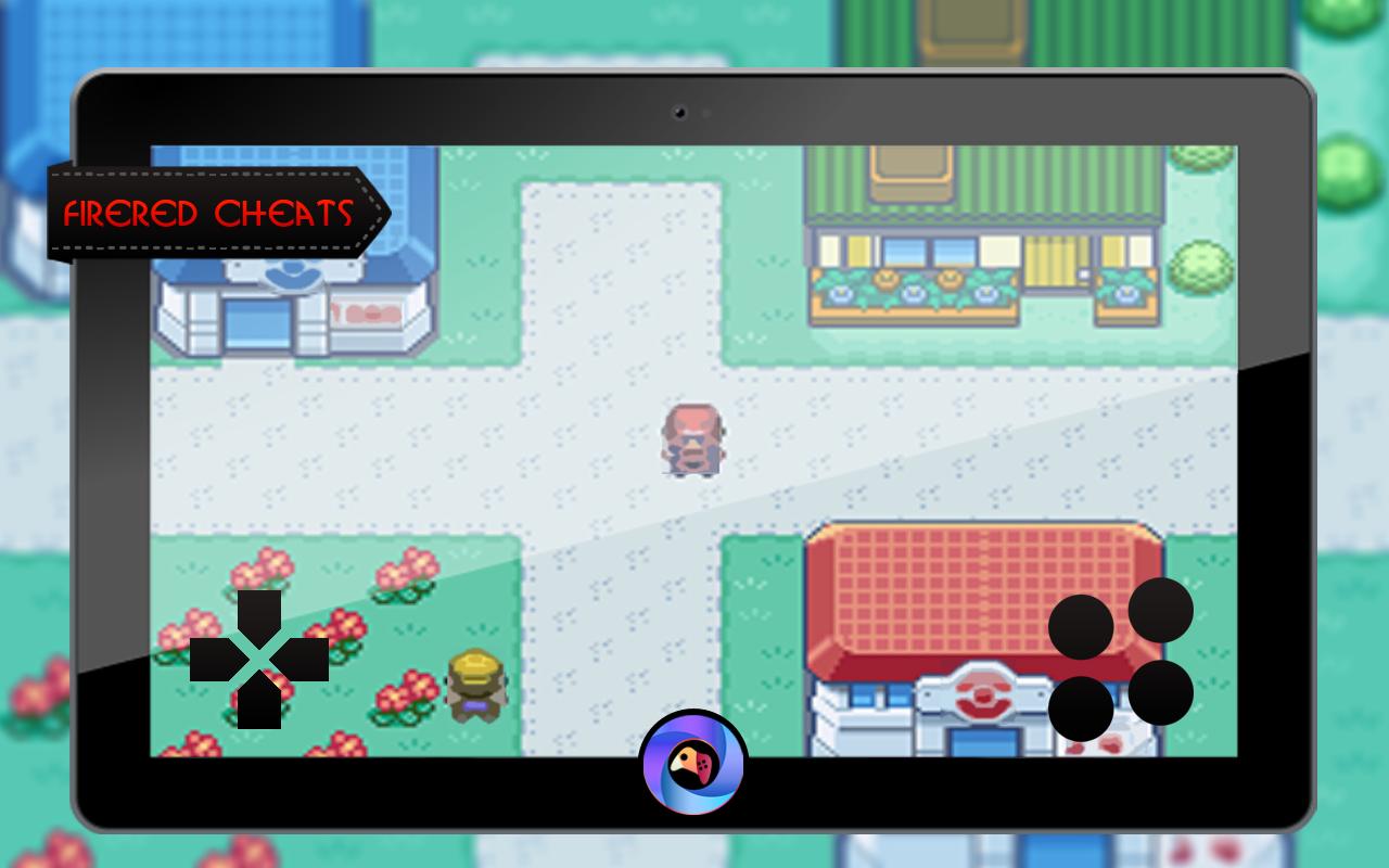 Android İndirme için Cheats for Pokemon Fire Red Version APK