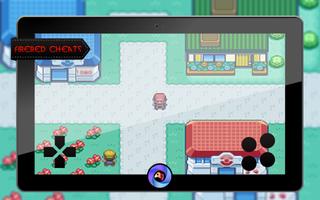 Cheats for Pokemon Fire Red Version اسکرین شاٹ 2