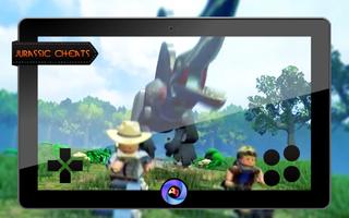 Cheats for LEGO Jurassic скриншот 2