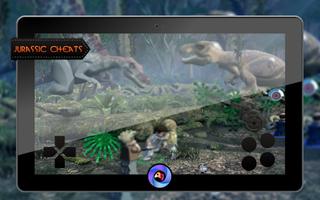 Cheats for LEGO Jurassic скриншот 3