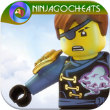 Cheats for LEGO Ninjago Wu Cru icono