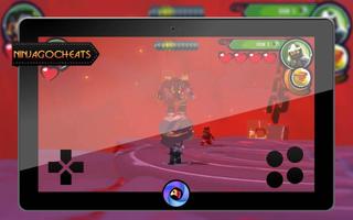 Cheats for LEGO Ninjago Wu Cru скриншот 3