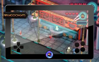 Cheats for LEGO Ninjago Wu Cru постер