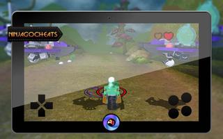 Cheats for LEGO Ninjago Wu Cru скриншот 1