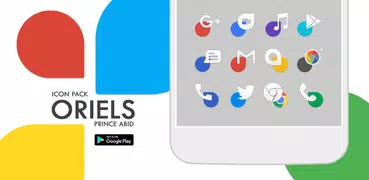 Oriels Free Icon Pack