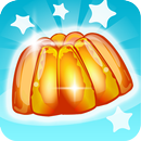 Jelly Yum Gum - Match 3 APK