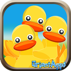 Adventure of Three Ducklings icône
