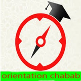 orientation chabab أيقونة