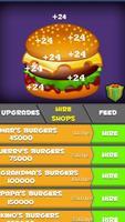 Idle Burger Clicker Ekran Görüntüsü 1