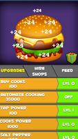 Idle Burger Clicker Ekran Görüntüsü 2