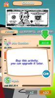 Idle City Mafia Clicker 截图 2