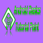Tutorial Point Android Basics icône