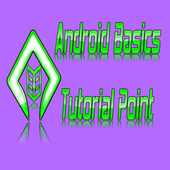 Tutorial Point Android Basics icon
