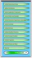 Tutorial Point Android Basics تصوير الشاشة 2