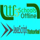 W3School JavaScript Offline icono