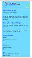 W3Schools CSS Offline imagem de tela 3