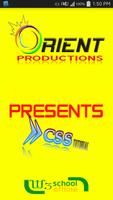 W3Schools CSS Offline Cartaz