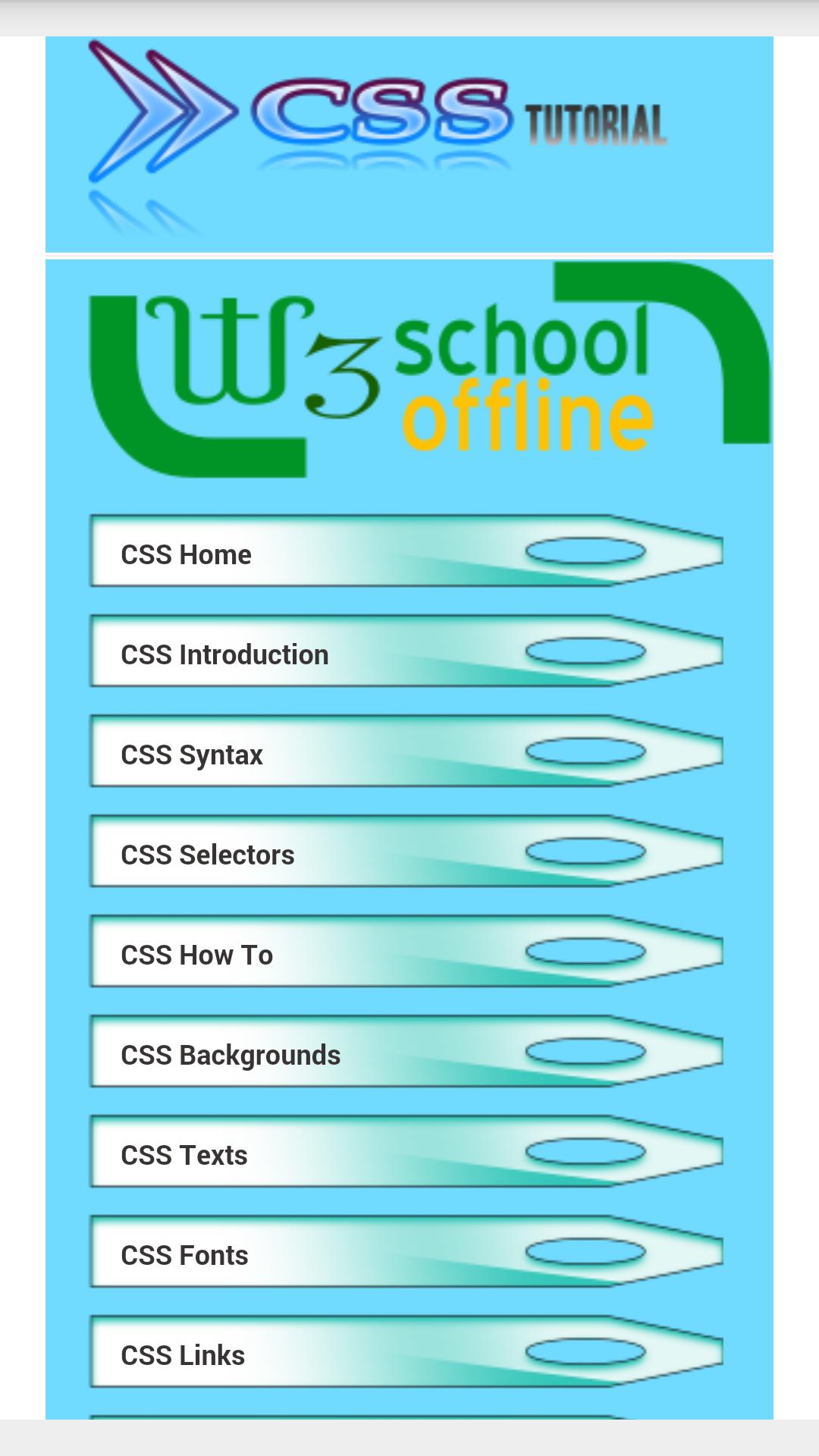 Html offline. CSS School. W3schools CSS. CSS Map School. Ze_offline_CSS.