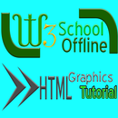 W3school HTML Graphics Offline APK