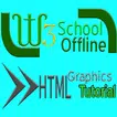 W3school HTML Graphics Offline