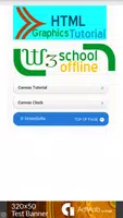 W3school HTML Graphics Offline Screenshot 2