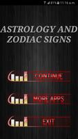 Astrology And Zodiac Signs poster