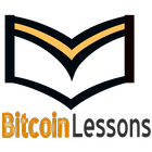 BitCoin Lessons أيقونة
