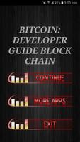 BitCoin Developer Guide: Block Chain ポスター