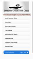 BitCoin Developer Guide: Block Chain スクリーンショット 1