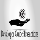 BitCoin Developer Guide: Trasactions иконка