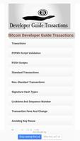 BitCoin Developer Guide: Trasactions 截图 1