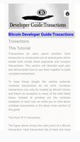 BitCoin Developer Guide: Trasactions 截图 2