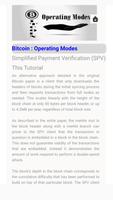 BitCoin: Operating Modes Screenshot 2