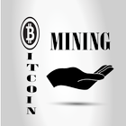 BitCoin: Mining icône