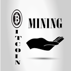 BitCoin: Mining-icoon