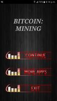 BitCoin: Mining الملصق