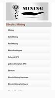 1 Schermata BitCoin: Mining