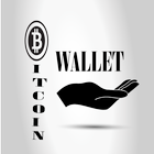 BitCoin: Wallets أيقونة