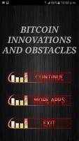 Bitcoin Innovations And Obstacles Affiche