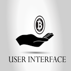 Bitcoin: User Interface иконка