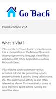 Excel VBA Tutorial for Beginners capture d'écran 2