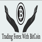 Trading Forex With Bitcoin 图标