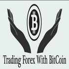 Trading Forex With Bitcoin أيقونة